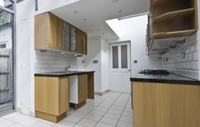 Netherbrae kitchen extension leads